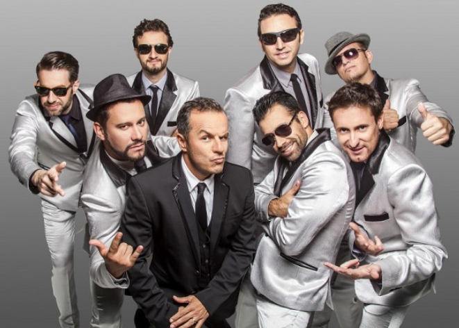 A Big Time Orchestra se apresenta no domingo (22). Foto: Divulgação