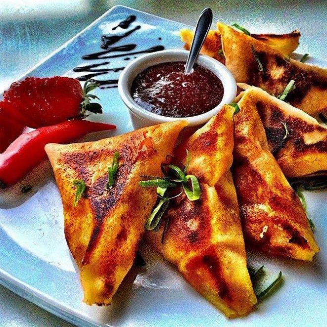 Estofadinhos para comemorar aniversário de cinco anos da casa. Foto: divulgação