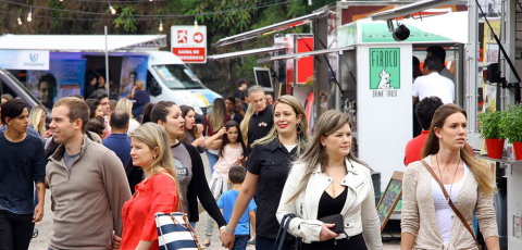 Parada Truck: Veja a programação completa para sábado