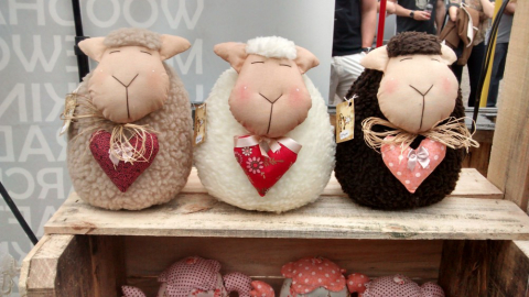 Parada Truck também para quem gosta de decoração