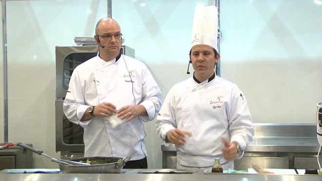 Ricardo Filizola e Dyogo do Prado.