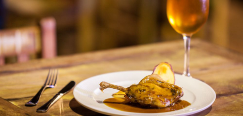 Duelo divide opiniões no Parada Truck Concept