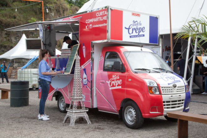 Foto: Fernando Zequinão/Gazeta do Povo.