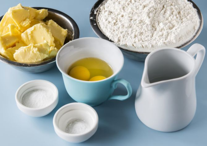 Pâte brisée. Foto: Letícia Akemi/Gazeta do Povo