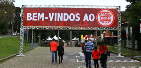 Confira as atrações gastronômicas do Parada Truck