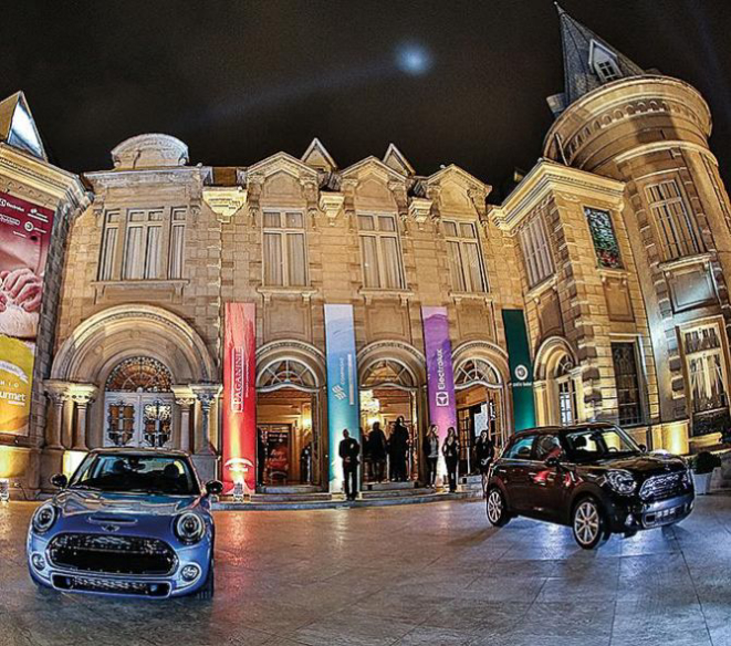 A festa do Prêmio Bom Gourmet foi realizada no Castelo do Batel. Foto: Rubens Nemitz Jr/Gazeta do Povo