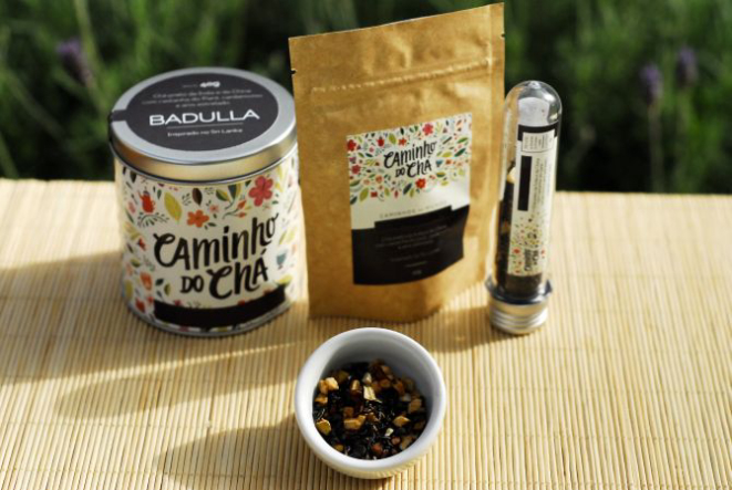 Caminhos do Chá: de Curitiba para todo o Brasil. Foto: divulgação.