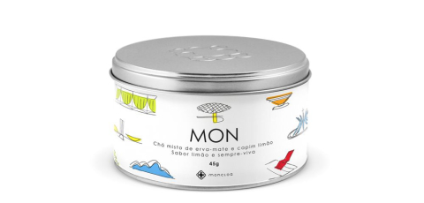 Moncloa cria chá em parceria com Pequeno Príncipe e MON