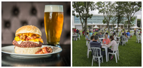 Veja os eventos de gastronomia que vão agitar Curitiba neste fim de semana