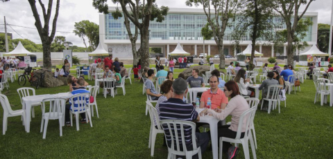 Gastronomia no Palácio será neste fim de semana com 30 opções de pratos. Preços variam de R$ 5 a R$ 30