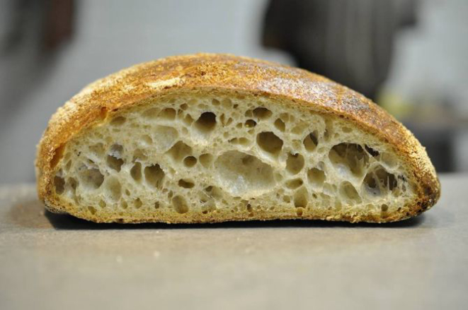 Pão do Maçã - Padaria Artesanal Brasileira. Foto: Divulgação