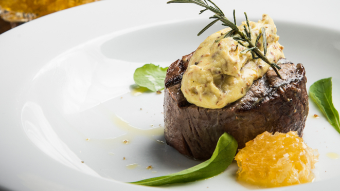 A apresentação faz esse prato parecer mais complicado do que realmente é.