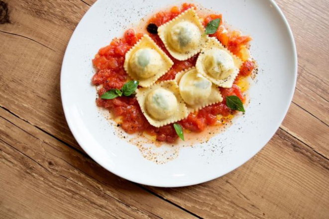 O preço dos pratos varia entre R$5 e R$25. Foto: Divulgação