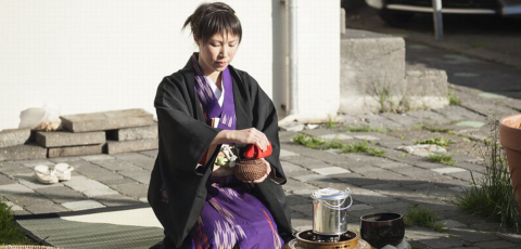 Aula ensina os tipos e os preparos do chá