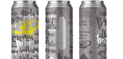 Chope em lata é a nova tendência entre as cervejas artesanais