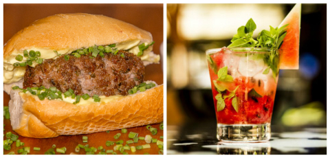 Pão com bolinho, caipirinha, feira gastronômica. O que você vai fazer no fim de semana?