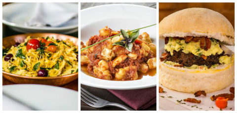 Feriado em Curitiba tem bolo gigante, Festival Bom Gourmet, aula de culinária e pão com bolinho