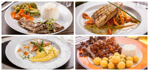 Festival Bom Gourmet tem 200 opções de menus. Confira!