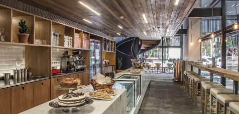 Cafeteria na Praça Osório faz passeio a NY