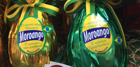 Loja cria ovo “Moroango” em homenagem ao juiz Sérgio Moro