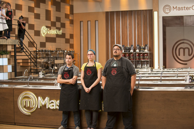 Pedro, Paula e Tenente ficaram na berlinda.