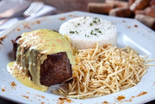 A Sacristia Festival Bom Gourmet. Foto: Fernando Zequinão / Gazeta do Povo.