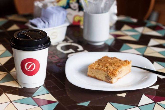 Blondie do Degusto da Mercadoteca. Foto: Luiz Cesar Mello Jr/Divulgação