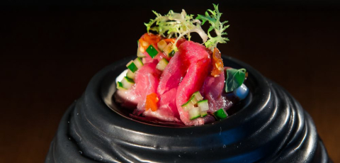 Manu Buffara coloca snacks no cardápio e lança menu vegetariano