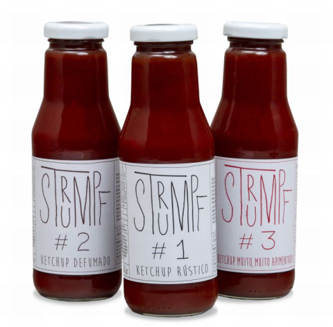 Que tal usar ketchup rústico e queijos franceses em receitas?