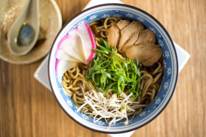 Tuna Restaurante participa da semana "Nihon Food" com o prato. Foto: Divulgação