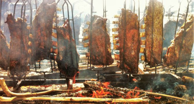 Para quem gosta de churrasco. Foto: Divulgação.