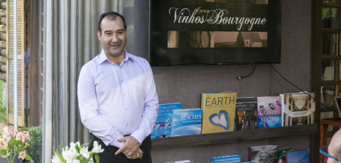 Aprenda sobre os vinhos da Borgonha em curso com degustação