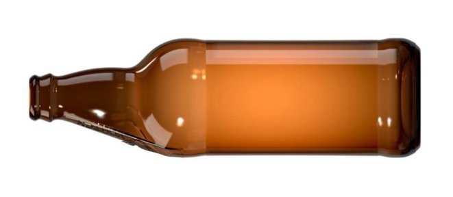 Modelo Artesanal 500 é a novidade da Owens Illinois para o mercado brasileiro. Foto: Divulgação