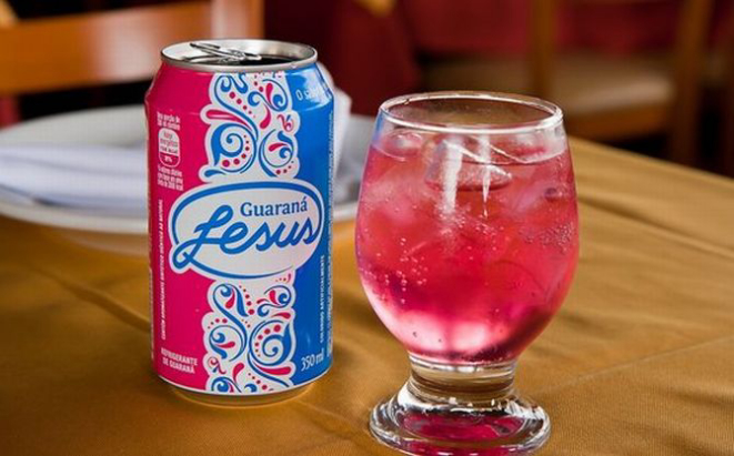 Refrigerante passou a ser vendido no Paraná. Foto: Reprodução.