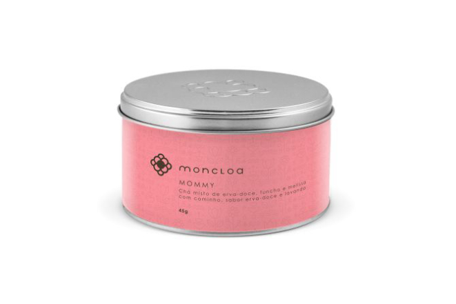 Blend Mommy da Moncloa Tea Boutique. Foto: Divulgação.