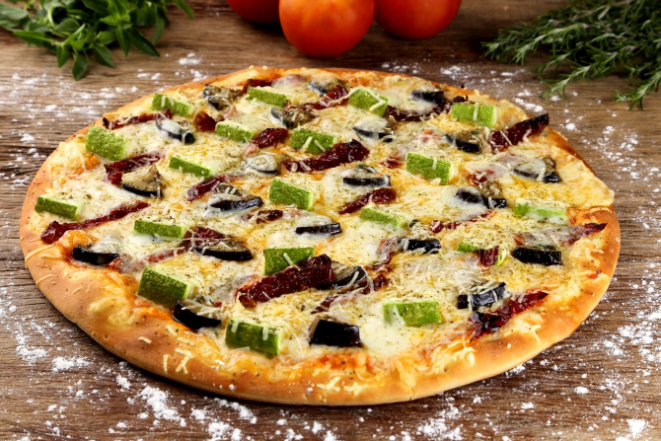 Ratatouille. Foto: Guilherme Alves / Gazeta do Povo.