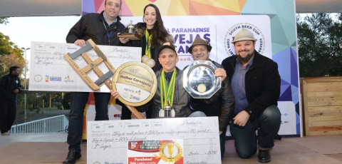 Bierbaum é eleita melhor cervejaria da AL