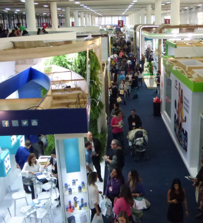 bio fair brazil feira são paulo alimentação saudavel. Foto: Roberta Gonçalves.