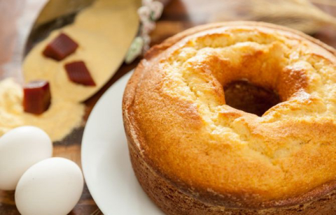 Aulas de receitas de milho