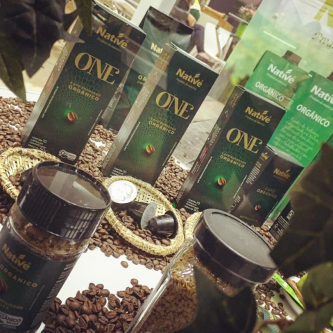 Marca lança café orgânico em cápsulas