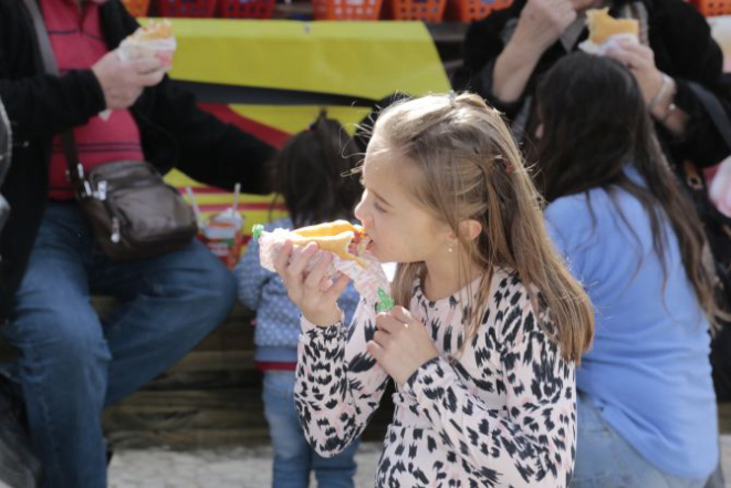 O evento tem programa para crianças e adultos. Foto: pedro Serapio/Gazeta do Povo