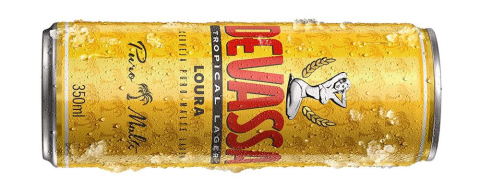 Devassa lança nova lager puro malte