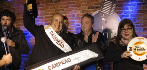 Dom Rodrigo é eleito melhor boteco de Curitiba