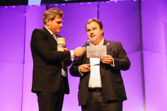 Pierre Hermé, o chef pâtissier de 2016 pela Restaurant. Foto: Divulgação