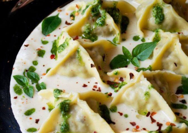 Fagottini da Ragú Rotisseria e Co. Foto: Divulgação.