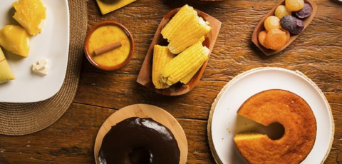 Hoje tem festas juninas em Curitiba e Palmeira