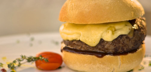 Veja o cardápio do festival de hambúrguer deste fim de semana