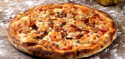 Baixe o app do Festival da Pizza Bom Gourmet