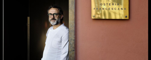 Osteria Francescana melhor restaurante do mundo