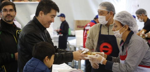 26° Imin Matsuri reúne gastronomia e atrações japonesas neste fim de semana